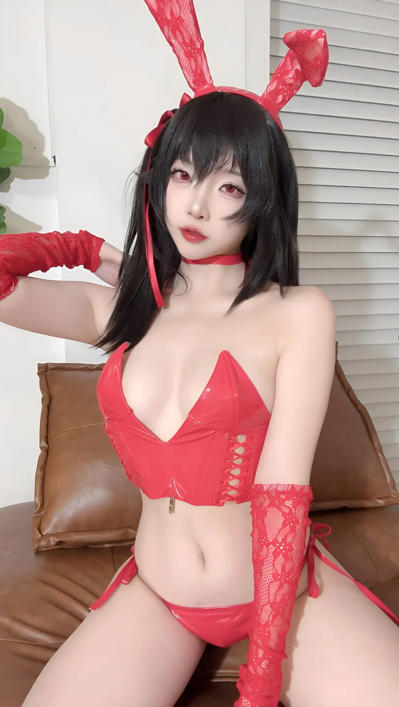 二佐Nisa_No_186_碧蓝航线_大凤兔女郎_108P,1V_1_1GB tg@simisebaisi 【丝足阁】079.webp